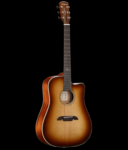 Alvarez Masterworks MD60CESHB Acoustic Electric Guitar