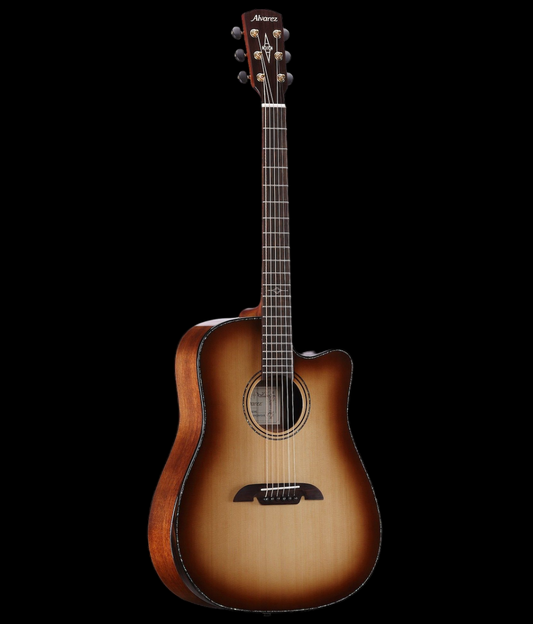 Alvarez Masterworks MDA70WCEARSHB Acoustic Guitar