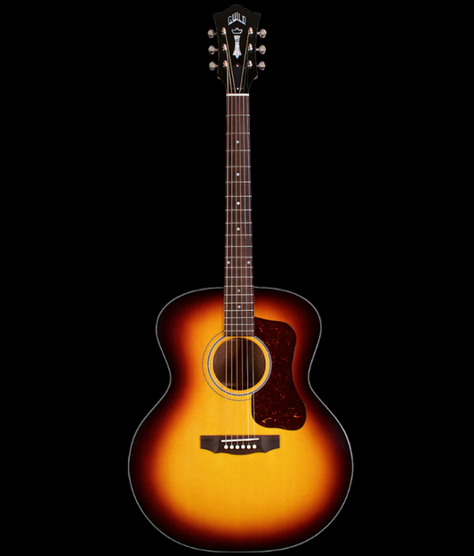 Guild F-40 Traditional Acoustic Guitar-Antique Burst