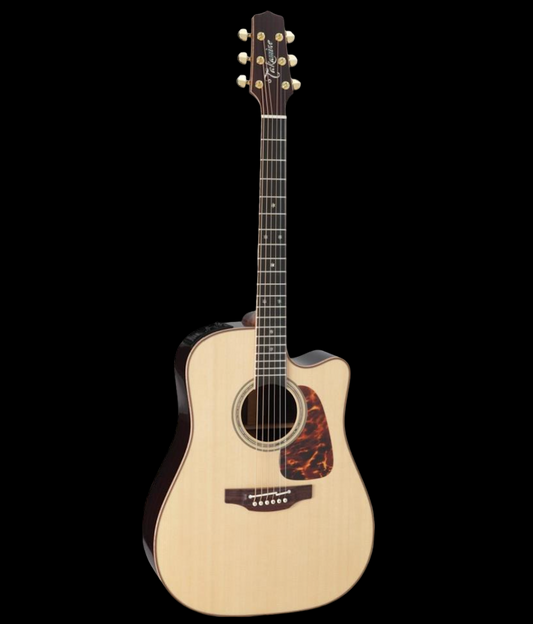 Takamine P7DC Pro Series 7 Dreadnought Acoustic