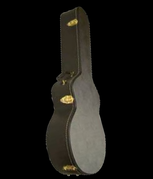 Boblen HSGA Hard Shell Case for Grand Auditorium Guitar