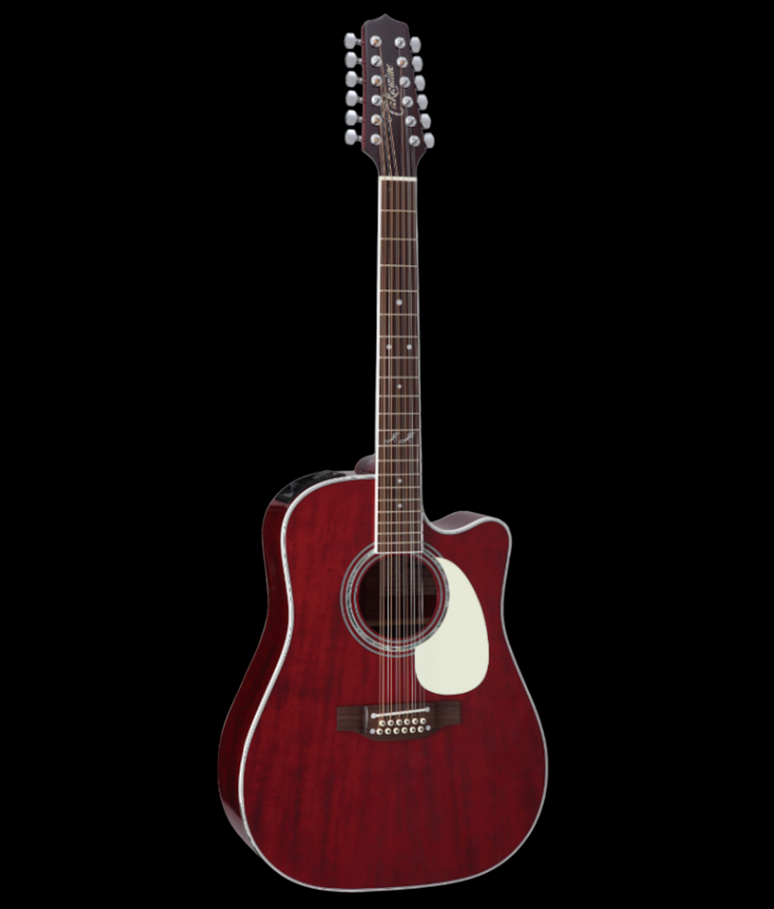 Takamine JJ325SRC-12 John Jorgeson 12-String Acoustic Guitar