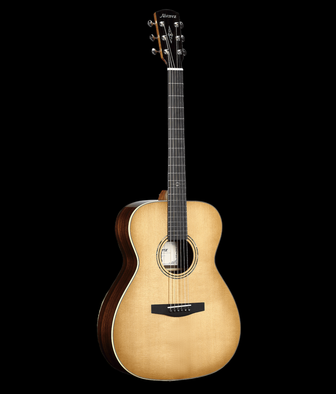 Alvarez LF70e Daybreak Acoustic Guitar