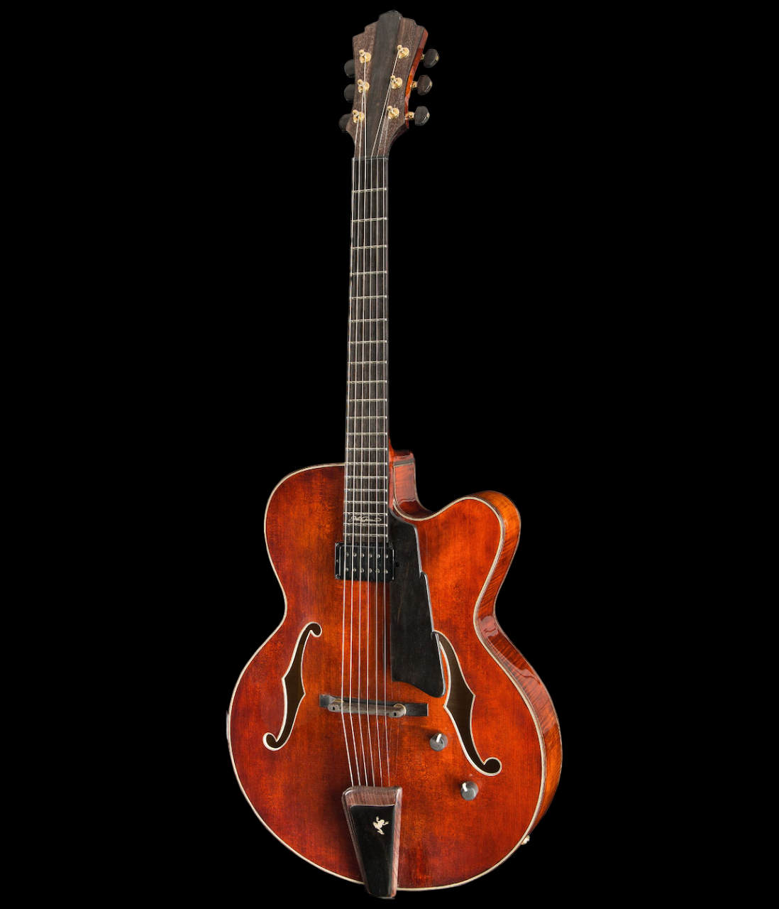 Eastman AR880CE Archtop Classic Electric Guitar