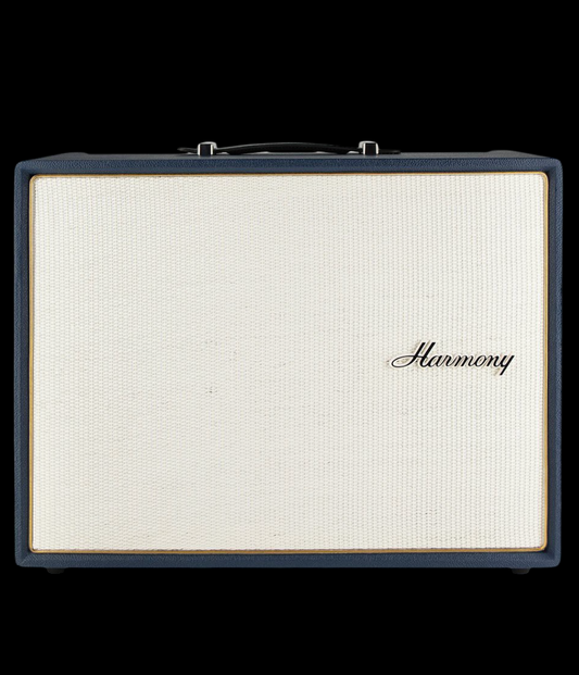 Harmony H620 Tube Combo Guitar Amplifier