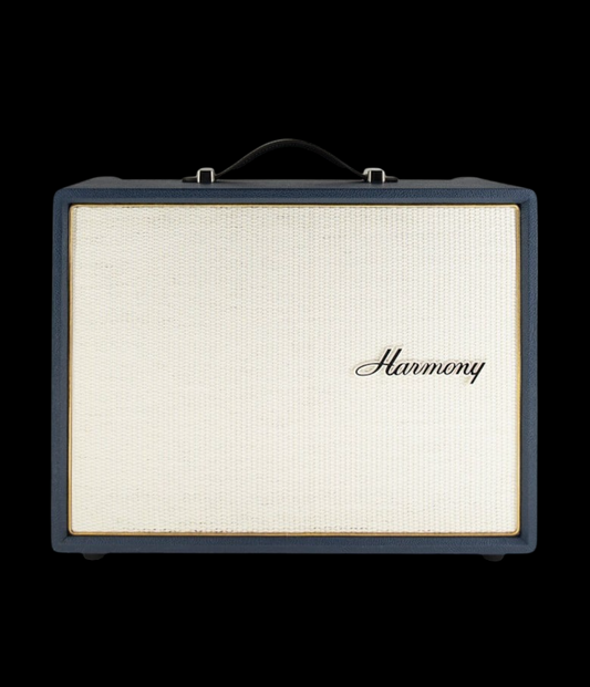 Harmony H605 Tube Combo Guitar Amplifier