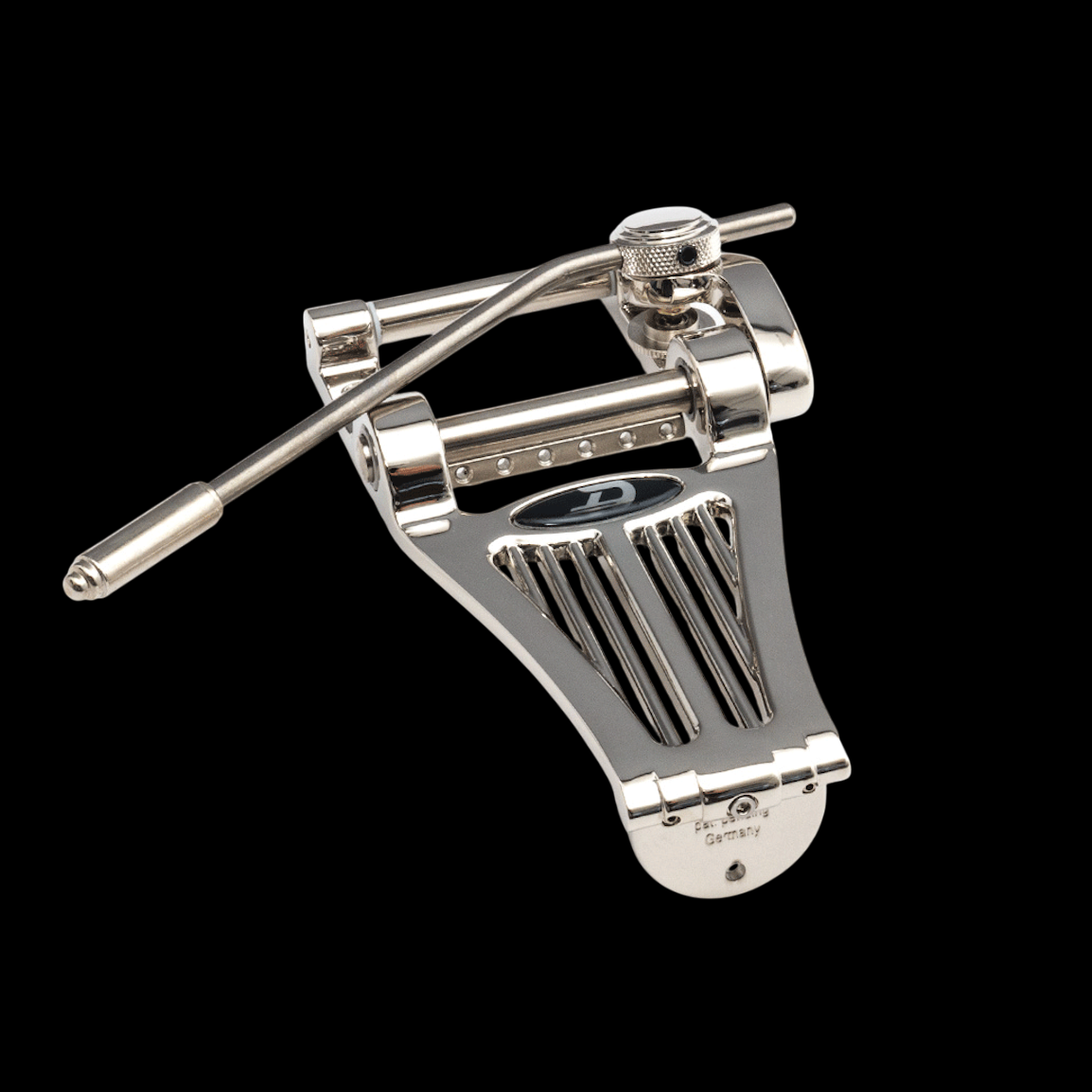 Duesenberg Radiator Tremola - Nickel