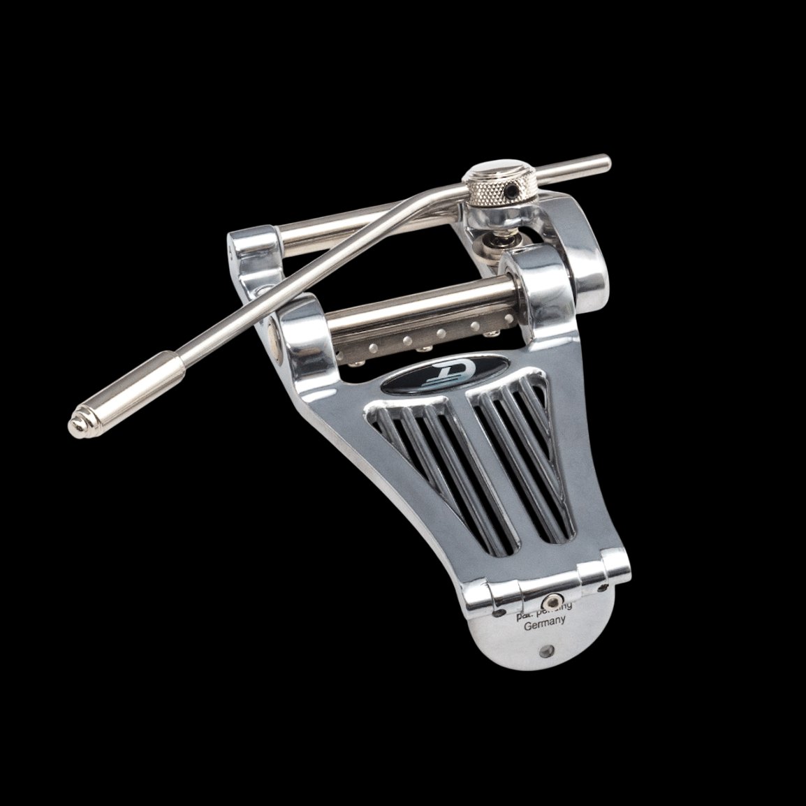 Duesenberg Radiator Tremola - Aluminum