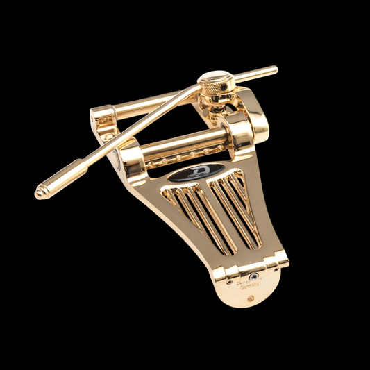 Duesenberg Radiator Tremola - Gold