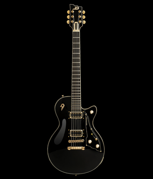 Duesenberg Fantom Series A Electric Guitar - Black