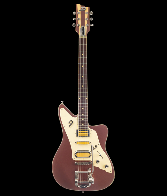 Duesenberg Alliance Series Bros. Landreth Joey Electric Guitar with Case