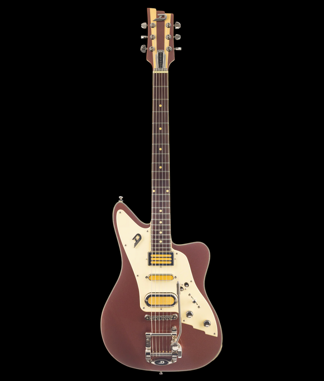 Duesenberg Alliance Series Bros. Landreth Electric Guitar