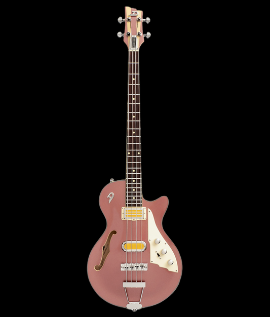 Duesenberg Alliance Series Bros. Landreth Dave Signature Bass with case