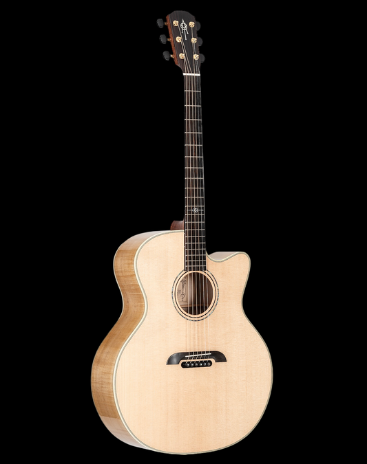 Yairi Masterworks JYM80CE Natural Acoustic Guitar