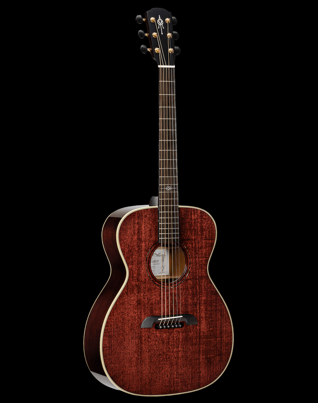 Yairi FYM66HD Acoustic Guitar