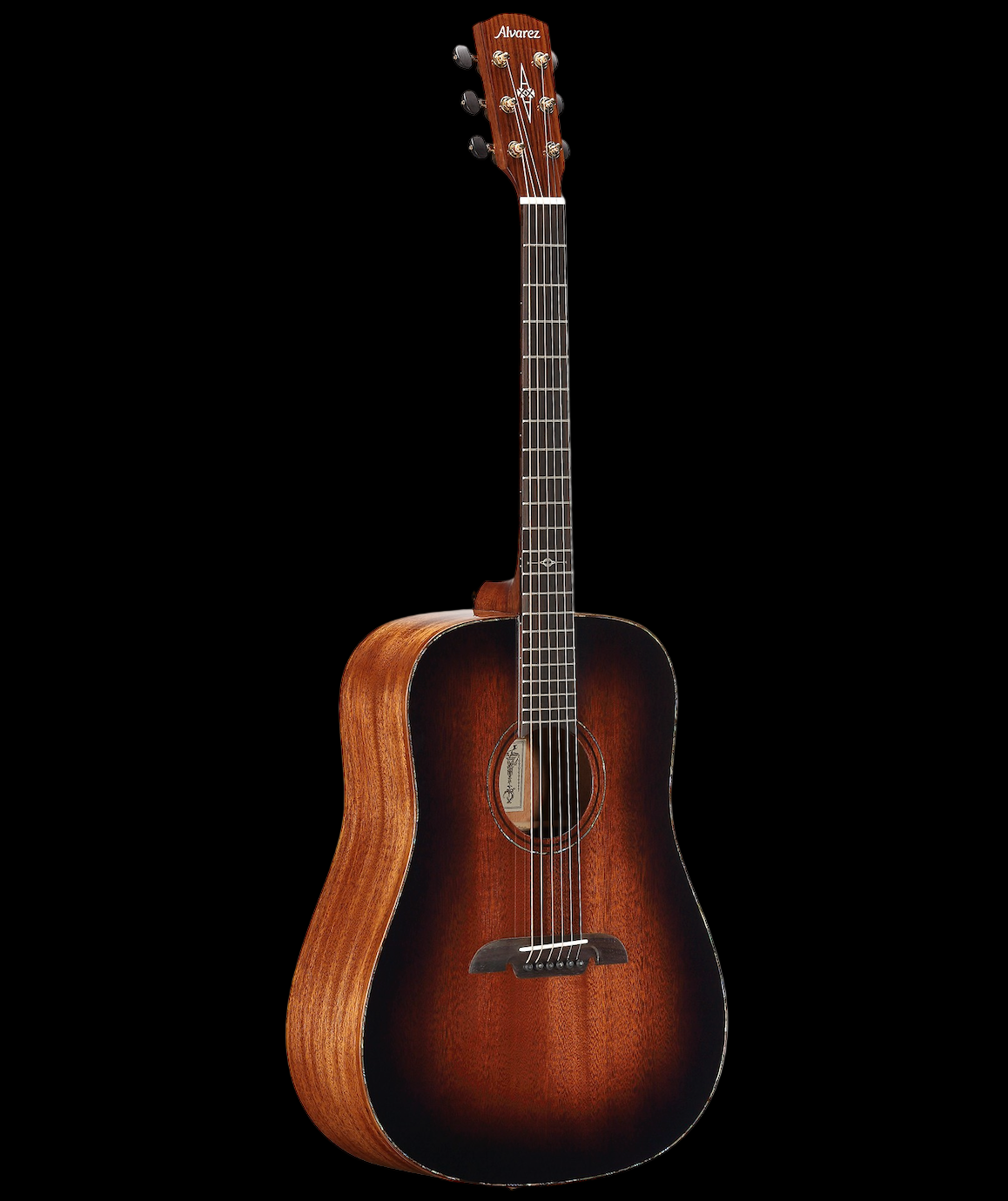 Alvarez Masterworks MDA66SHB Acoustic Guitar