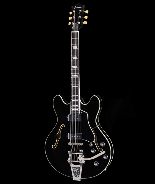 Eastman T64/TV-LTD-BK - Limited Edition