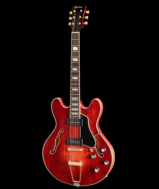 Eastman T64/TV-T Thinline Electric Guitar - Classic
