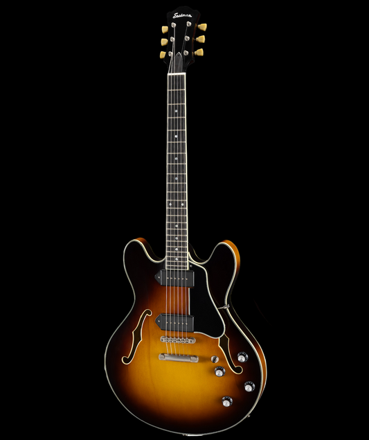 Eastman T60/TV-SB Trutone Vintage Gloss Sunburst