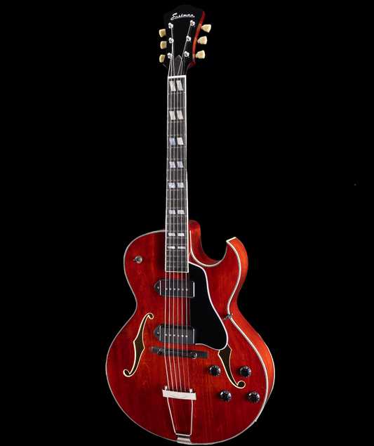 Eastman AR372CE P90 Truetone Classic w/Tonerider Dogear P90