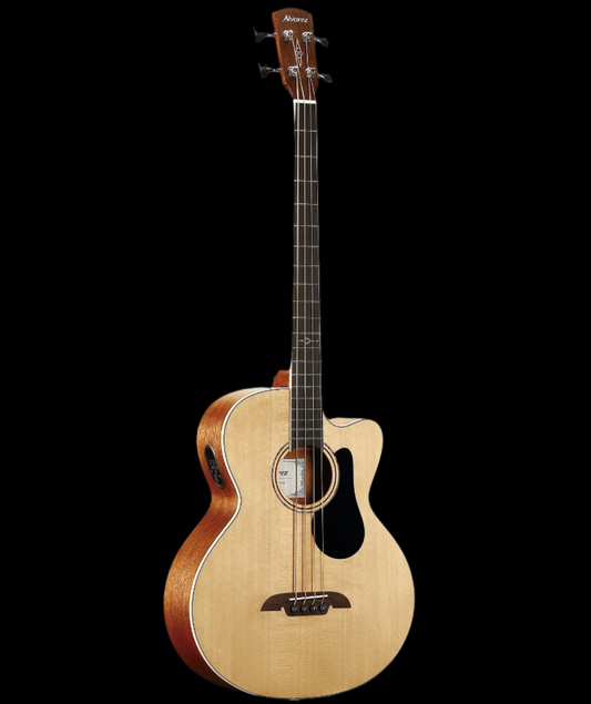 Alvarez - AB60CE Acoustic Bass