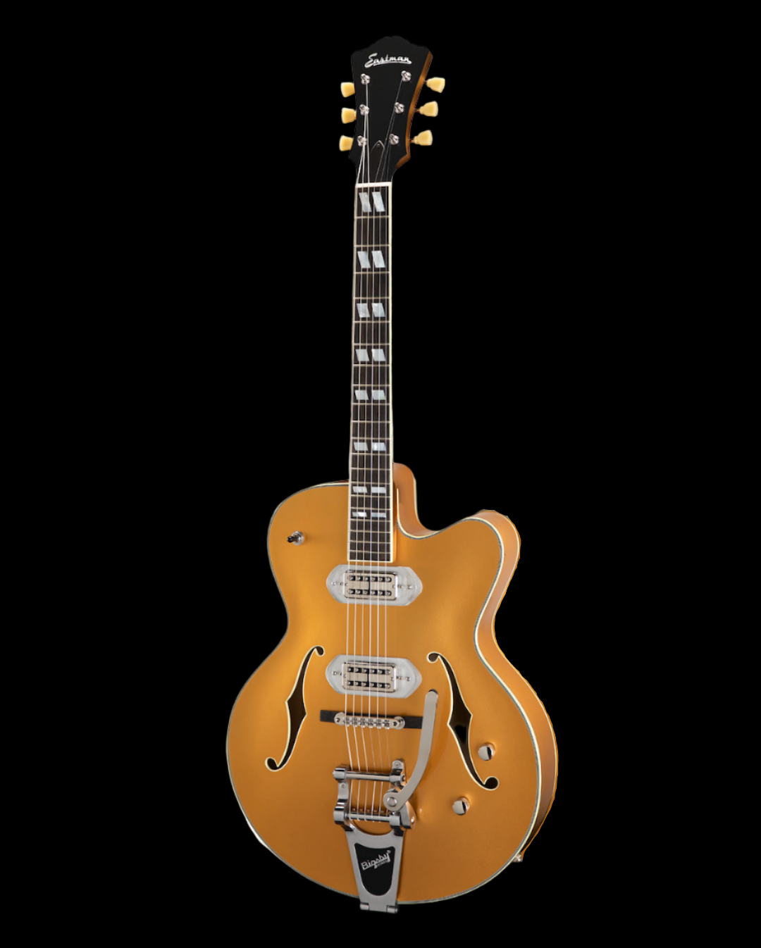 Eastman ﻿T58-GD Gold