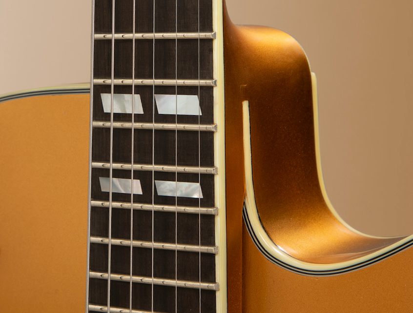 Eastman ﻿T58-GD Gold