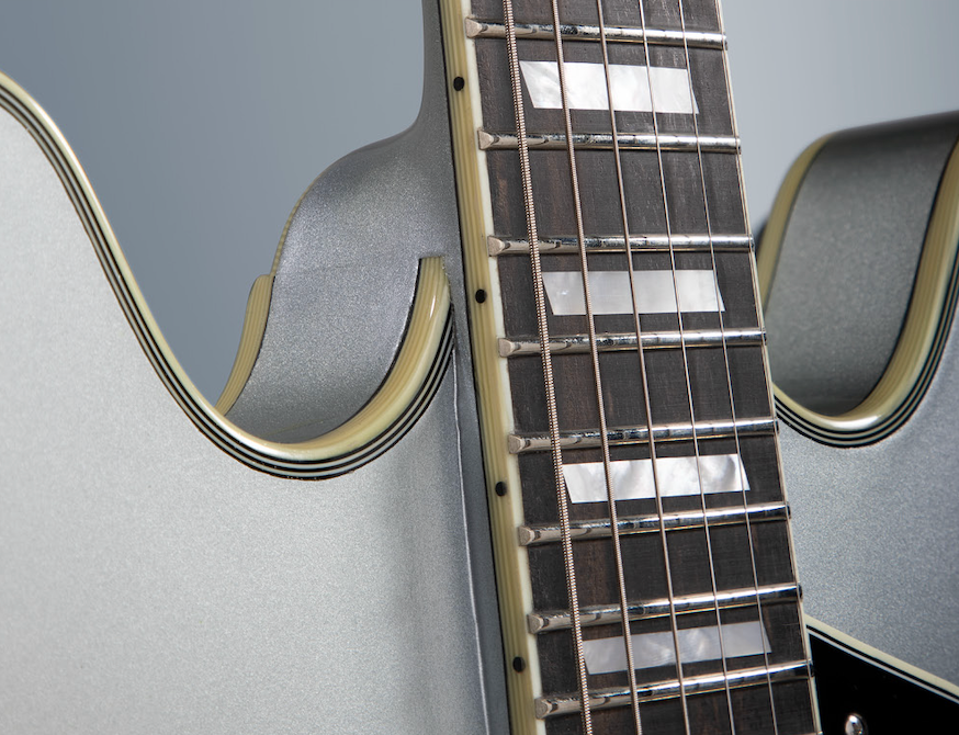 Eastman ﻿T64-T-IBM Iced Blue Metallic