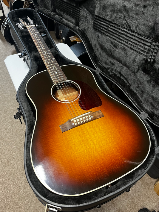 Gibson J-45 12 String - 2002