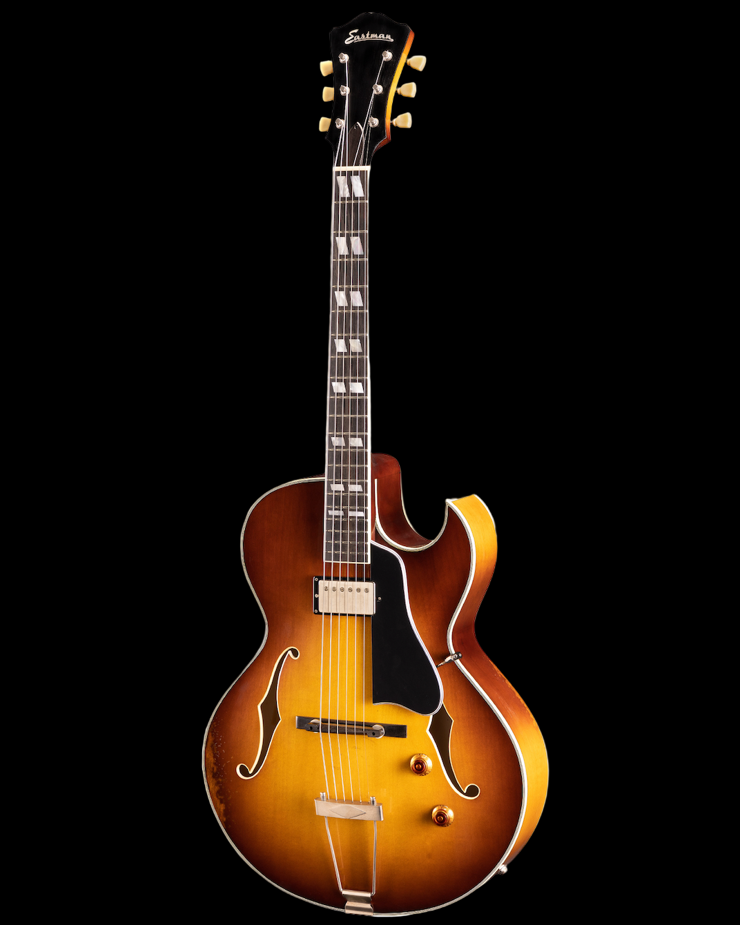 Eastman T49/V-GB Antique Goldburst