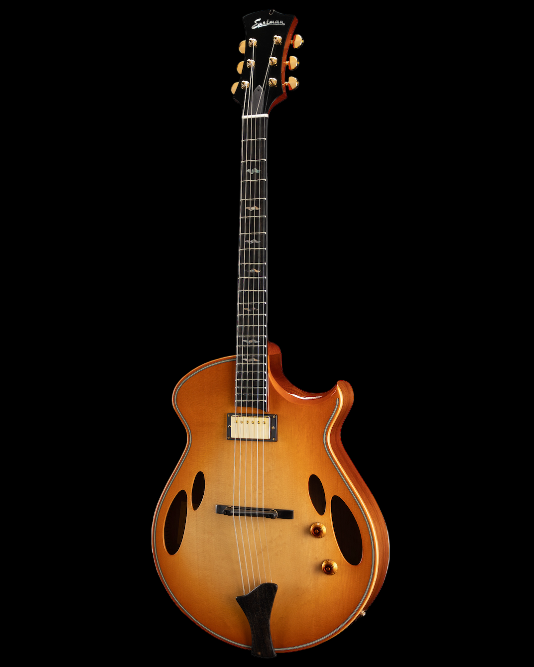 Eastman ER4-Pomonaburst Electric Guitar