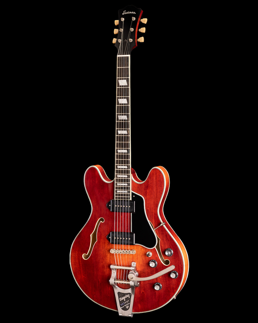 Eastman T64/TV Vintage Classic Finish Thinline