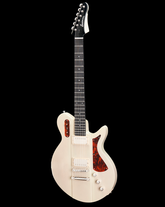 Eastman Juliet-PB Pomona Blonde Electric Guitar