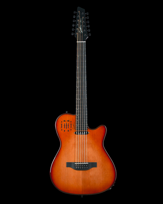 Godin A12 Ultra Dix Lightburst