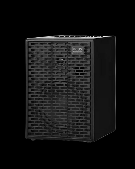 ACUS ONE FORSTRINGS 8 Ferdi 140-Watt Small Band Amplifier (Black Wood)