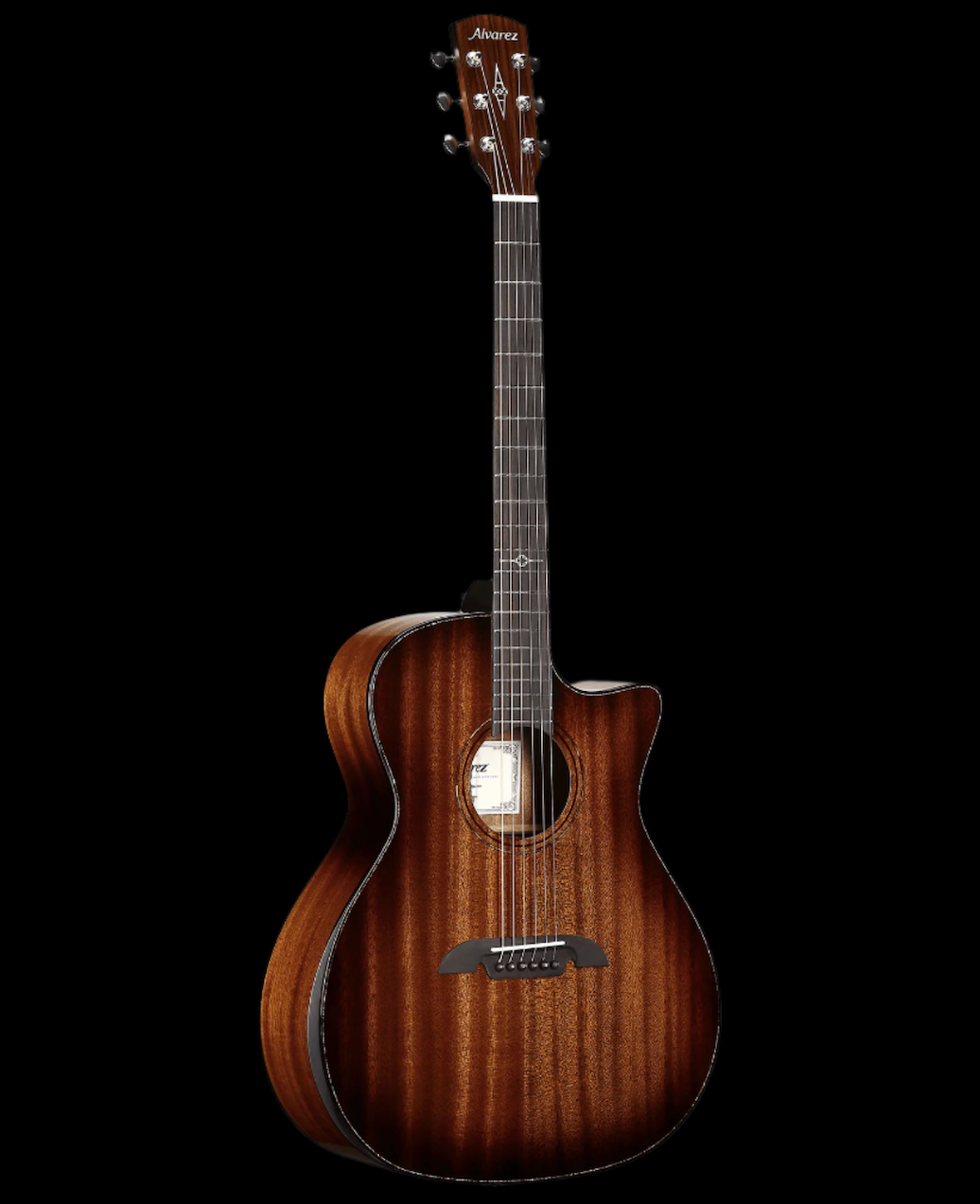 Alvarez - MG66ce Custom