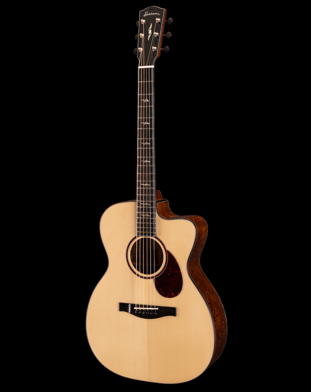 Eastman L-OMCE-QS Acoustic Guitar