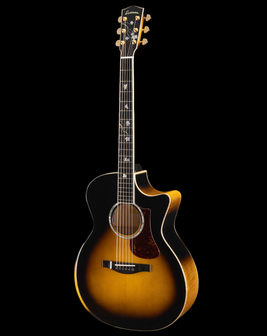 Eastman AC622CE-SB Sunburst Acoustic Guitar