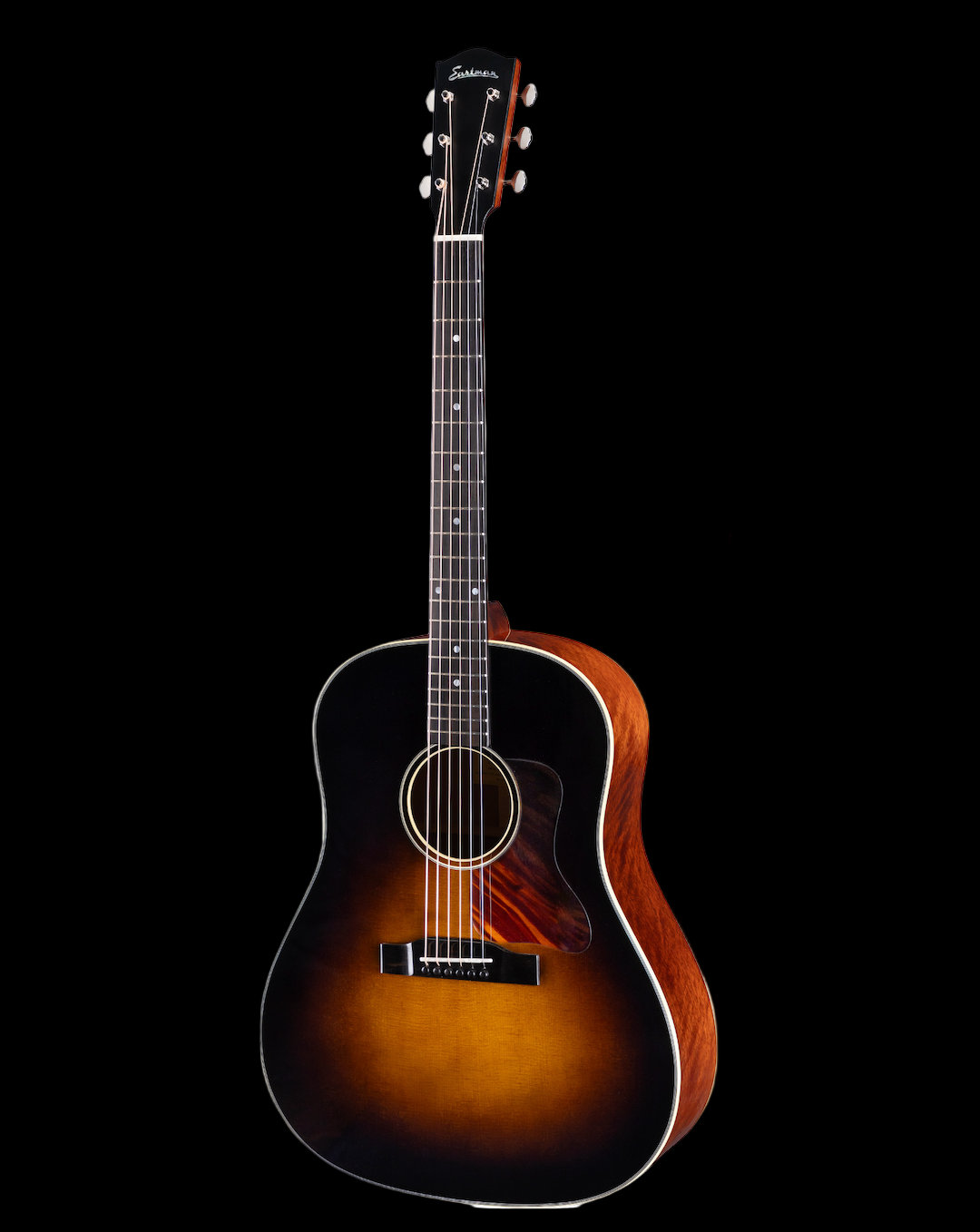 Eastman E6SS-TC-SB Thermo-Cure Sunburst Acoustic Guitar
