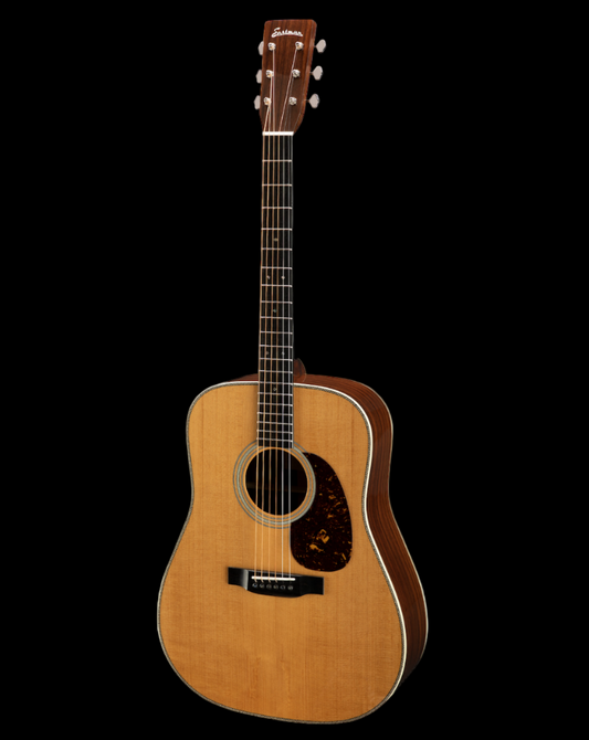 Eastman E8D-TC Thermo-Cure Natural Acoustic Guitar