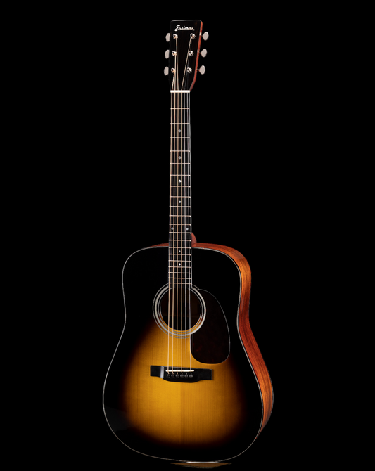 Eastman E10D-TC-SB Thermo-Cure Suburst Acoustic Guitar