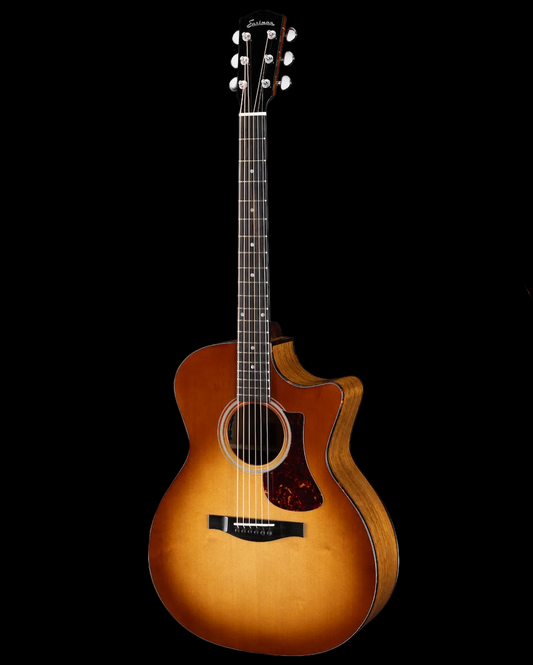 Eastman AC222CE-DLX-GB Deluxe Goldburst Acoustic Guitar