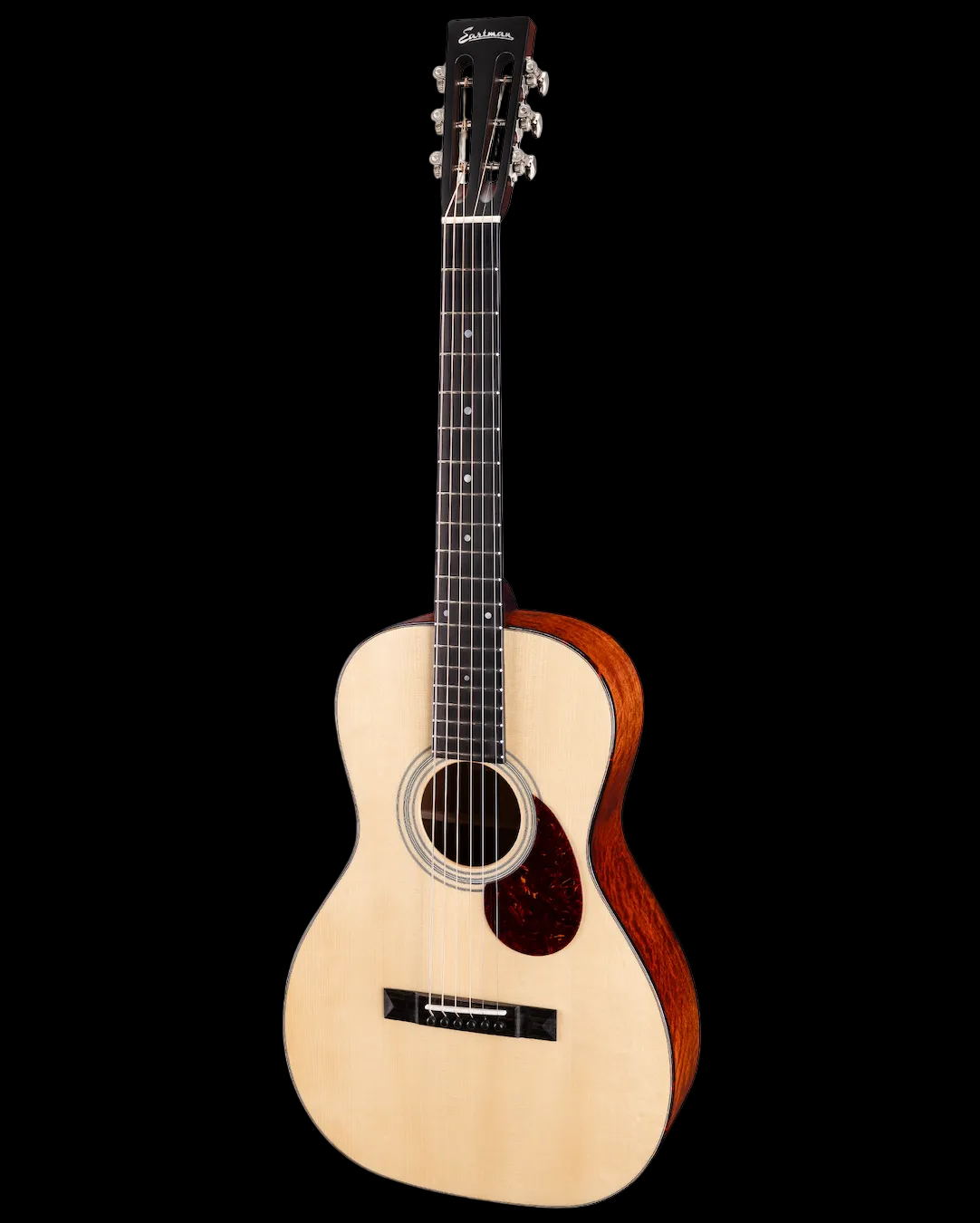 Eastman E10P-TC Natural Thermo Cure Acoustic Guitar