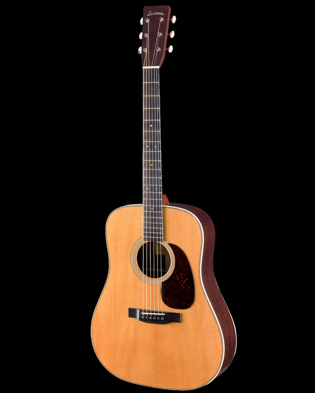 Eastman E20D-TC-MR Natural Acoustic Guitar