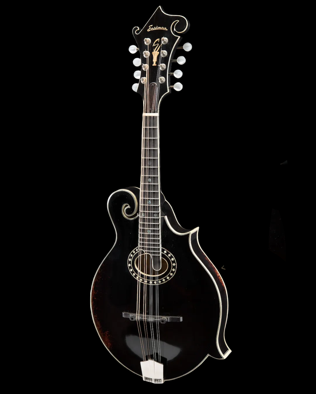 Eastman MD814/v-BK Antique Black
