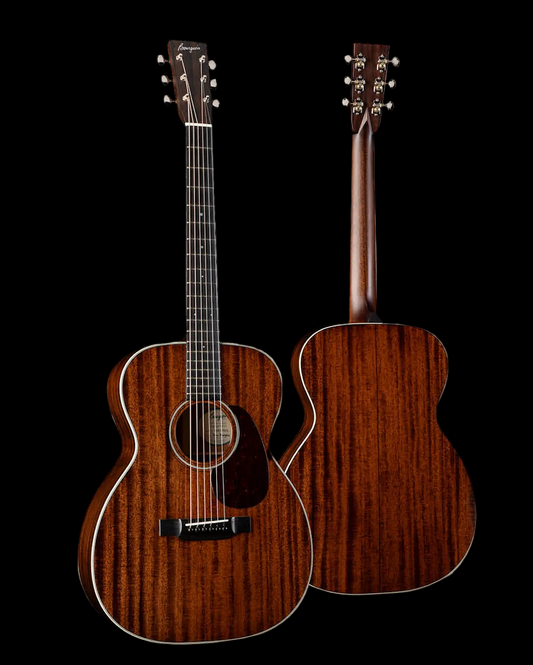 Bourgeois 00-14 Hogtop Acoustic Guitar