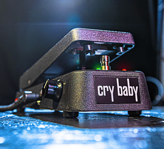 CRY BABY® BB535 WAH REISSUE