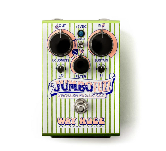WAY HUGE® JUMBO FUZZ SWOLLEN PICKLE® XXX