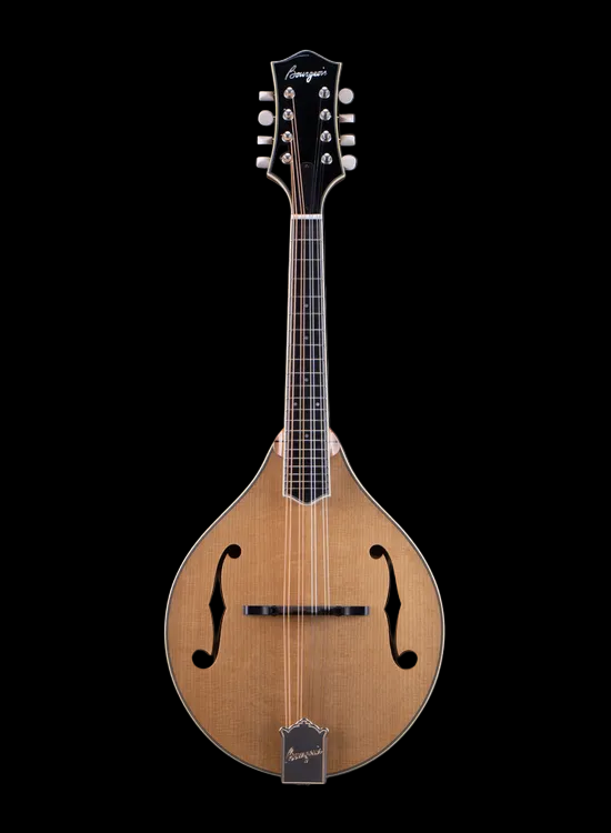 Bourgeois M5A Natural Mandolin