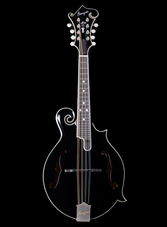 Bourgeois M5F Black-Top Mandolin